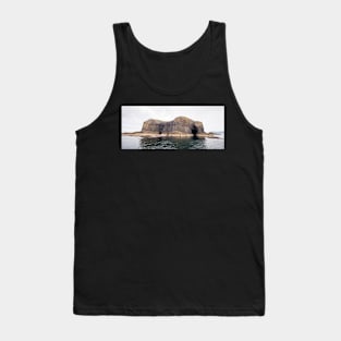 Staffa and the cave Tank Top